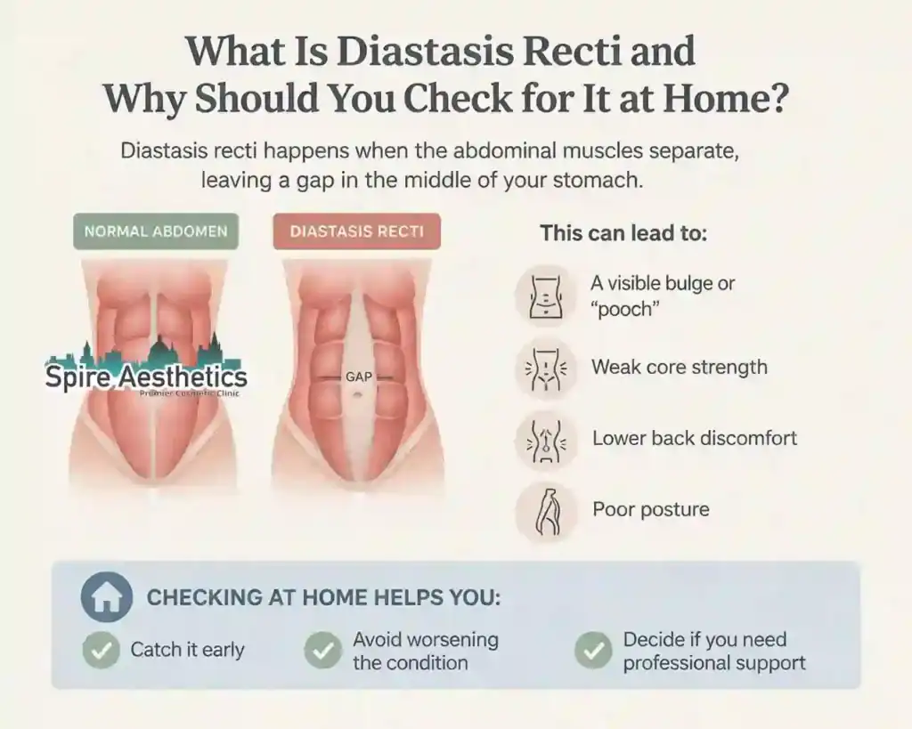 What Is Diastasis Recti and Why Should You Check for It at Home Stanford le Hope?
