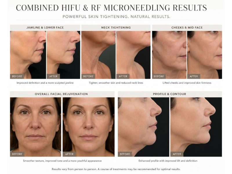 What Can You Realistically Expect After the Ultimate Skin Tightening Treatment Stanford le Hope?